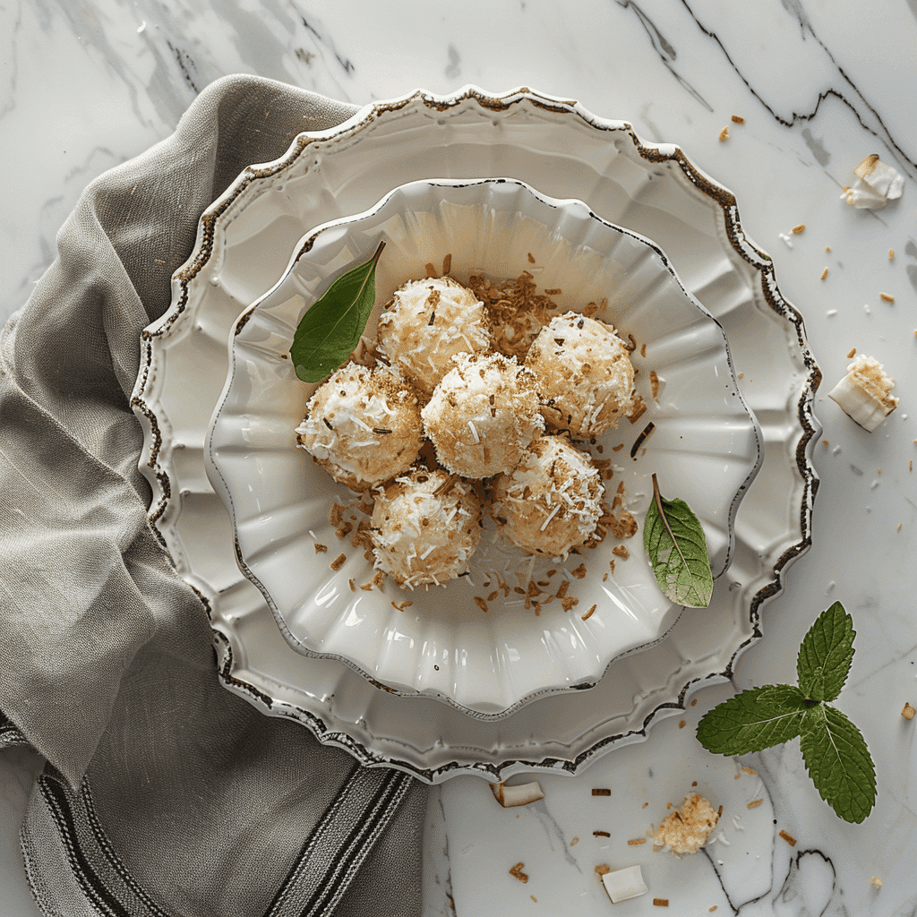 Coconut Balls 3