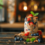 overnight oats recipe