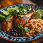 pollo asado recipe