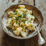 creamy potato salad recipe