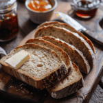 whole grain bread recipe