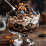 Delicious and Fun Dirt Cake Recipe with Gummy Worms