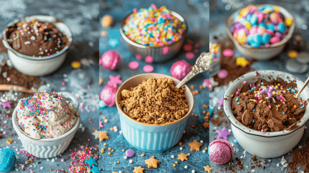 Dirt Cake Recipe Variations and Serving Ideas