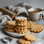 shortbread cookies recipe