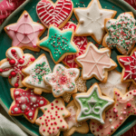 sugar cookies recipe