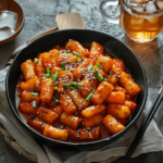 tteokbokki recipe
