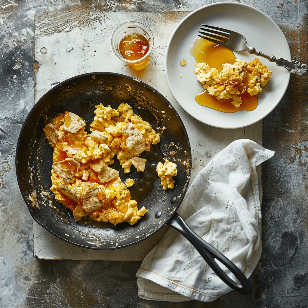 Matzo Brei Recipe