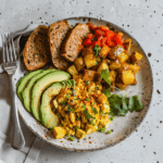 tofu scramble recipe