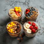 chic seed pudding recipe