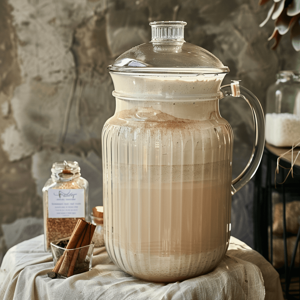 Horchata Recipe 5 Gallon
