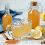 Apple cider vinegar and lemon juice recipe featured image